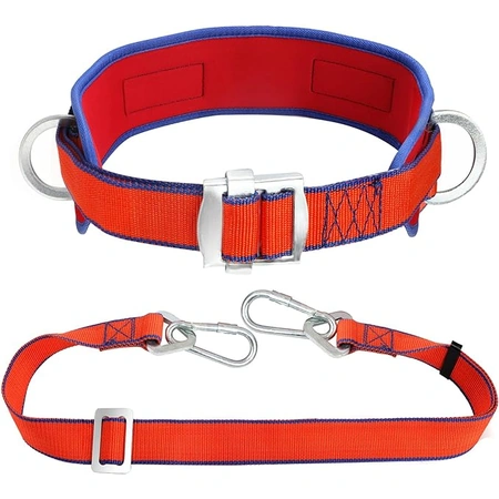 trsmima safety belt with adjustable lanyard.webp