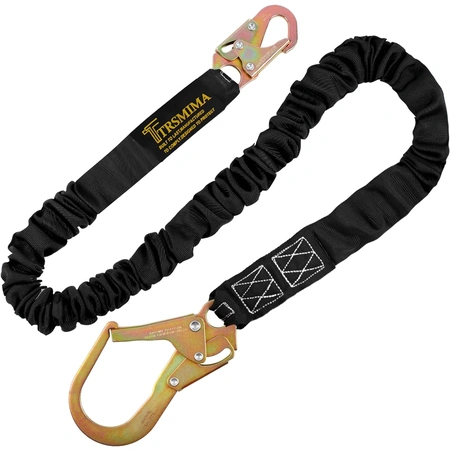 trsmima safety harness lanyard retractable.webp