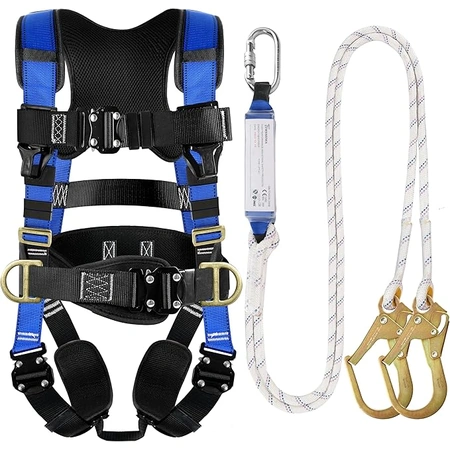 trsmima safety harness roofing harness kit.webp